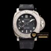 Panerai Luminor Submersible CarboTech PAM984 Mike Horn Titanyum Super Clone ETA