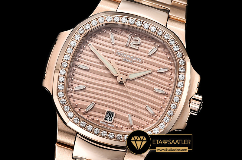 Pp0272a patek nautilus 33mm diam rgrg rose gold pf miyota 9015 pp0272a Pp0272a Patek Nautilus 33mm Diam Rgrg Rose Gold Pf Miyota 9015 Pp0272a