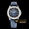 Patek Philippe Aquanaut 5168 Çelik Kasa Mavi Kadran ETA