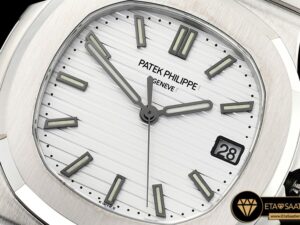 Pp0292b Nautilus Ref.5711 Ssss Whitestk Mkf V5 My9015 Mod 04 04