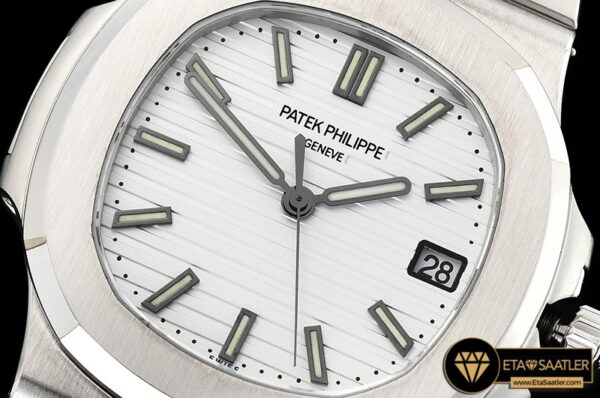 Pp0292b Nautilus Ref.5711 Ssss Whitestk Mkf V5 My9015 Mod 04 04