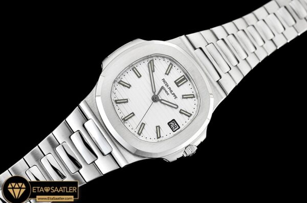 Pp0292b Nautilus Ref.5711 Ssss Whitestk Mkf V5 My9015 Mod 05 05