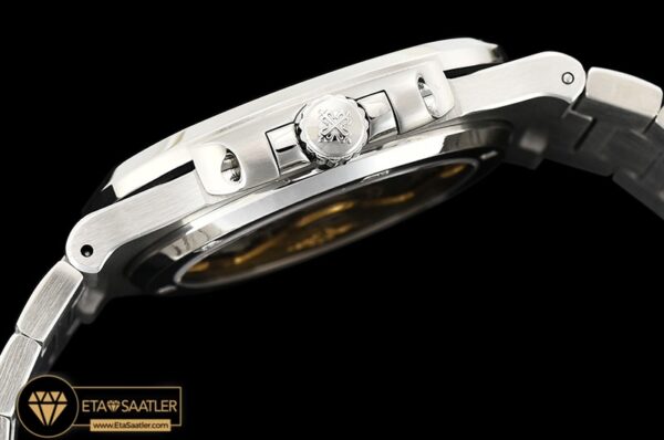 Pp0292b Nautilus Ref.5711 Ssss Whitestk Mkf V5 My9015 Mod 07 07