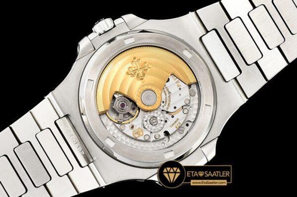 Pp0292b Nautilus Ref.5711 Ssss Whitestk Mkf V5 My9015 Mod 11 11