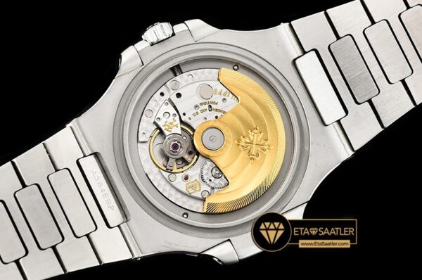 Pp0292b Nautilus Ref.5711 Ssss Whitestk Mkf V5 My9015 Mod 13 13