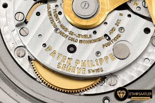 Pp0292b Nautilus Ref.5711 Ssss Whitestk Mkf V5 My9015 Mod 14 14