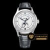 Patek Philippe Annual Calendar MoonPhase Ref.5396 Çelik Kasa Beyaz Kadran ETA