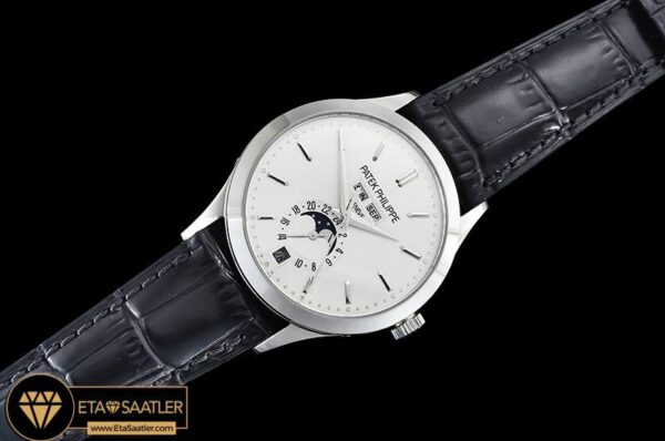 Pp0302b Annual Cal. Moonphase Ref.5396 Ssle Whtst Kmf My9015 05 05