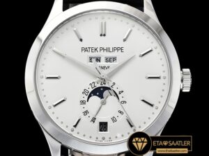 Pp0302b Annual Cal. Moonphase Ref.5396 Ssle Whtst Kmf My9015 06 06