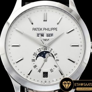 Pp0302b Annual Cal. Moonphase Ref.5396 Ssle Whtst Kmf My9015 06 06