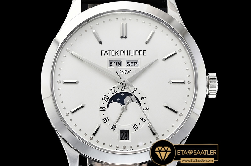 Pp0302b Annual Cal. Moonphase Ref.5396 Ssle Whtst Kmf My9015 06 06