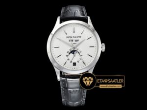 Pp0302b Annual Cal. Moonphase Ref.5396 Ssle Whtst Kmf My9015 07 07
