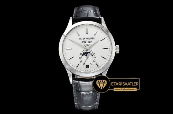 Pp0302b Annual Cal. Moonphase Ref.5396 Ssle Whtst Kmf My9015 07 07