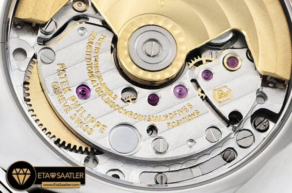 Pp0302b Annual Cal. Moonphase Ref.5396 Ssle Whtst Kmf My9015 16 16