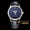 Patek Philippe Annual Calendar MoonPhase Ref.5396 Mavi Kadran ETA