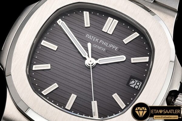 Pp0305 Nautilus Jumbo 5711 Ssss Greystk Ppf My9015 Mod 05 05