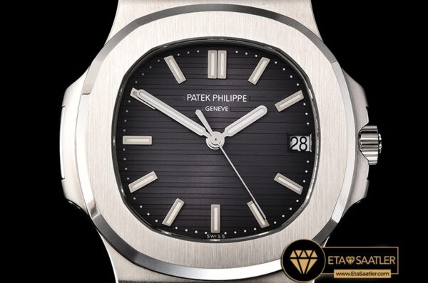 Pp0305 Nautilus Jumbo 5711 Ssss Greystk Ppf My9015 Mod 07 07