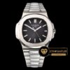 Patek Philippe Nautilus 5711 v2 Versiyon Çelik Kasa Siyah Kadran ETA