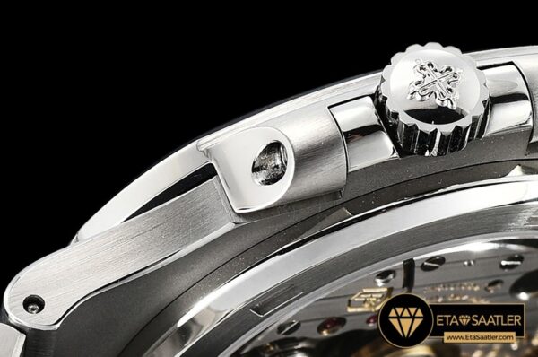 Pp0305 Nautilus Jumbo 5711 Ssss Greystk Ppf My9015 Mod 11 11