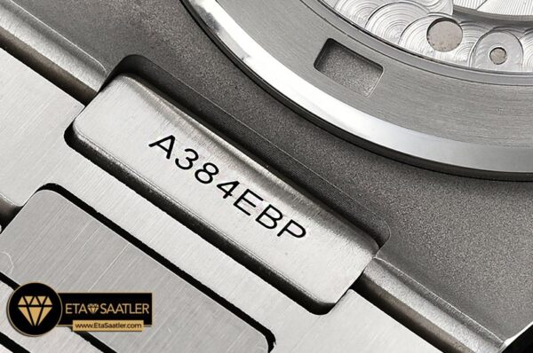 Pp0305 Nautilus Jumbo 5711 Ssss Greystk Ppf My9015 Mod 14 14