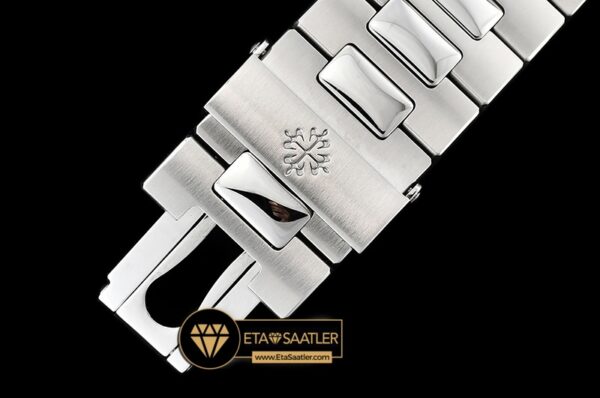 Pp0305 Nautilus Jumbo 5711 Ssss Greystk Ppf My9015 Mod 15 15