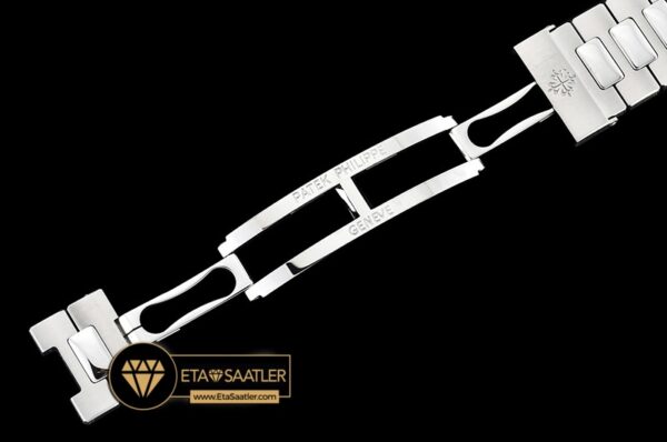 Pp0305 Nautilus Jumbo 5711 Ssss Greystk Ppf My9015 Mod 17 17