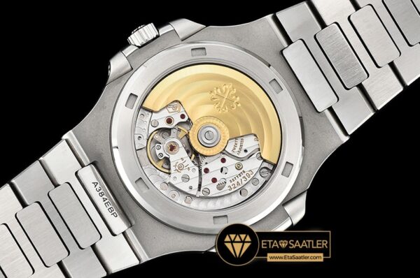 Pp0305 Nautilus Jumbo 5711 Ssss Greystk Ppf My9015 Mod 20 20