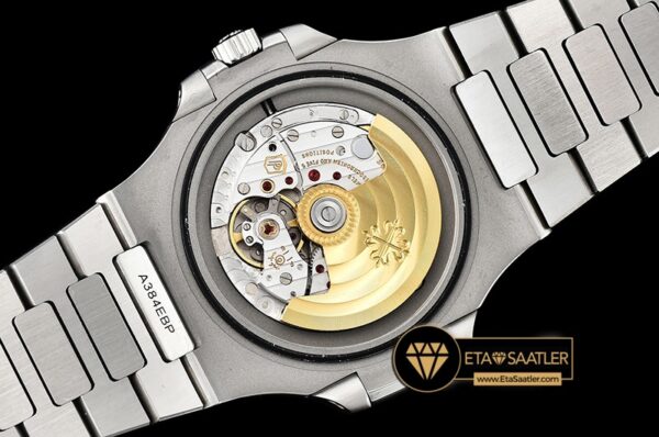 Pp0305 Nautilus Jumbo 5711 Ssss Greystk Ppf My9015 Mod 23 23