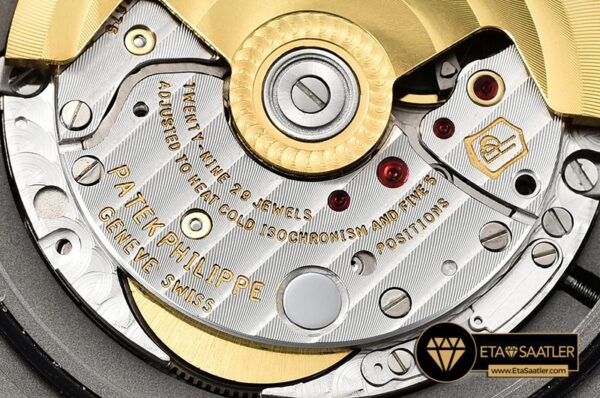 Pp0305 Nautilus Jumbo 5711 Ssss Greystk Ppf My9015 Mod 24 24