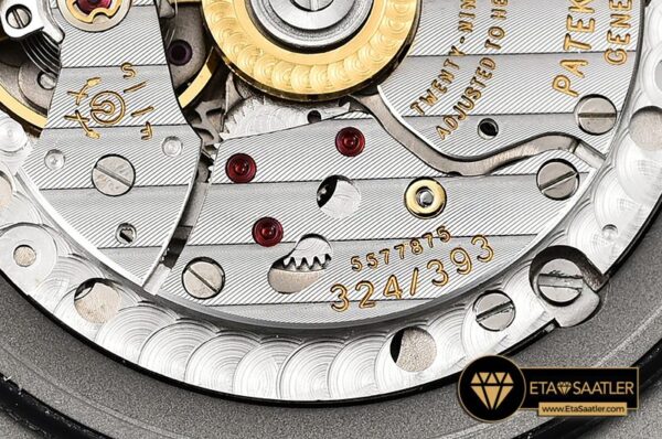 Pp0305 Nautilus Jumbo 5711 Ssss Greystk Ppf My9015 Mod 25 25