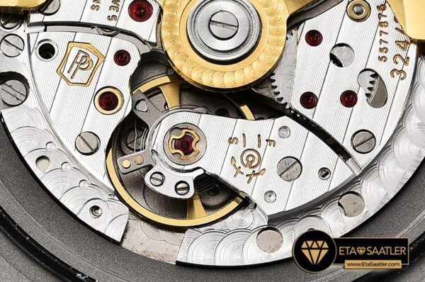 Pp0305 Nautilus Jumbo 5711 Ssss Greystk Ppf My9015 Mod 26 26