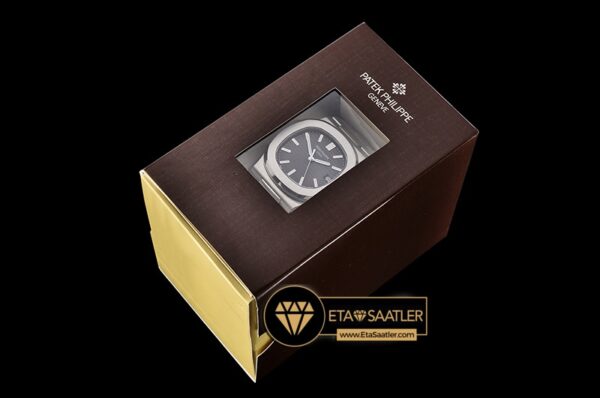 Pp0305 Nautilus Jumbo 5711 Ssss Greystk Ppf My9015 Mod 27 27