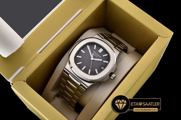 Pp0305 Nautilus Jumbo 5711 Ssss Greystk Ppf My9015 Mod 28 28