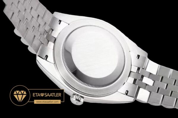 Rolex Datejust 3235 Clean Factory 41mm Siyah Kadran Jubile 3235 Super Clone ETA