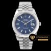 Rolex Datejust Mavi Kadran 41mm Jubile 3235 Super Clone ETA