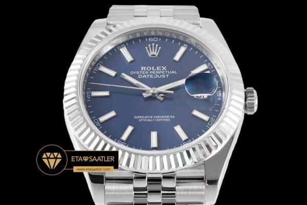 R2dj0406c rolex datejust mavi kadran 41mm jubile 3235 super clone eta (6) 05
