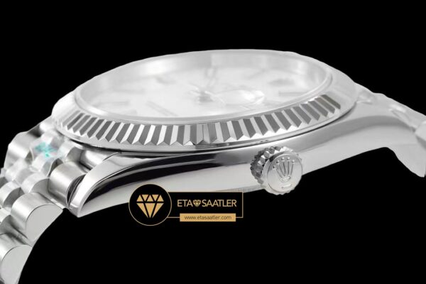 R2dj0406g rolex datejust beyaz kadran 41mm jubile 3235 super clone eta (4) 04