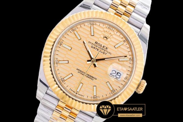 R2dj0416a rolex datejust altın motifli desenli 41mm kadran super clone eta (7) 08