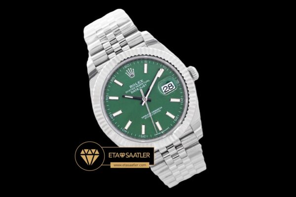 R2dj0418b rolex datejust 41mm yeşil kadran 3235 jubile super clone eta (3) 04