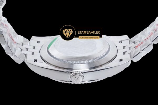 R2dj0418c rolex datejust roma rakamlı gri kadran 3235 jubile super clone eta (9) 09