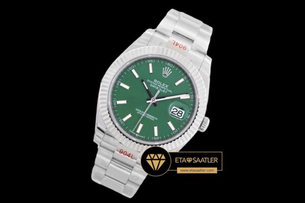 R2dj0419c rolex datejust 3235 yeşil kadran 41mm oyster super clone eta (2) 03