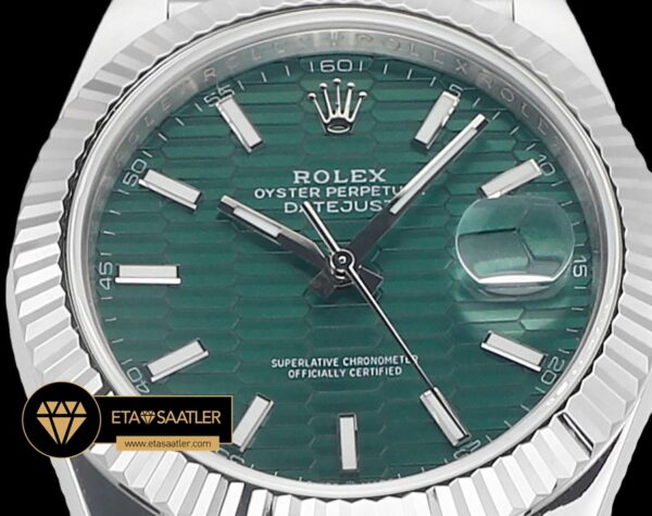 R2dj0421c jubile rolex datejust 3235 jubile 41mm desenli yeşil kadran super clone eta (5) 05