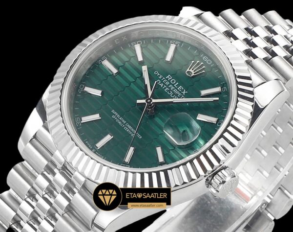 R2dj0421c jubile rolex datejust 3235 jubile 41mm desenli yeşil kadran super clone eta (8) 08