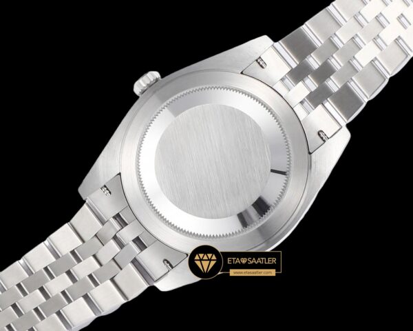 R2dj0424a jubile rolex datejust 3235 gri göktaşı kadran 41mm jubile super clone eta (3) 03