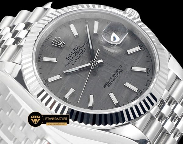 R2dj0424a jubile rolex datejust 3235 gri göktaşı kadran 41mm jubile super clone eta (5) 05