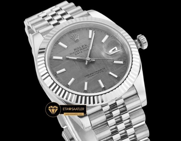 R2dj0424a jubile rolex datejust 3235 gri göktaşı kadran 41mm jubile super clone eta (8) 08