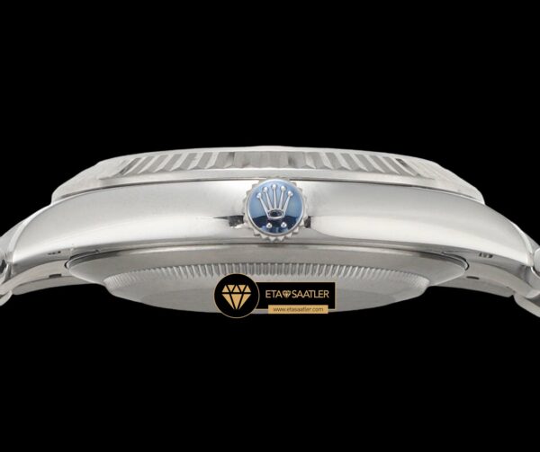 R2dj0424b oyster rolex datejust 3235 malakit kadran 41mm oyster super clone eta (4) 03