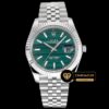 Rolex Datejust Malakit Desenli Kadran 41mm 3235 Super Clone ETA