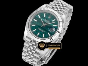 Rolex Datejust Malakit Desenli Kadran 41mm 3235 Super Clone ETA