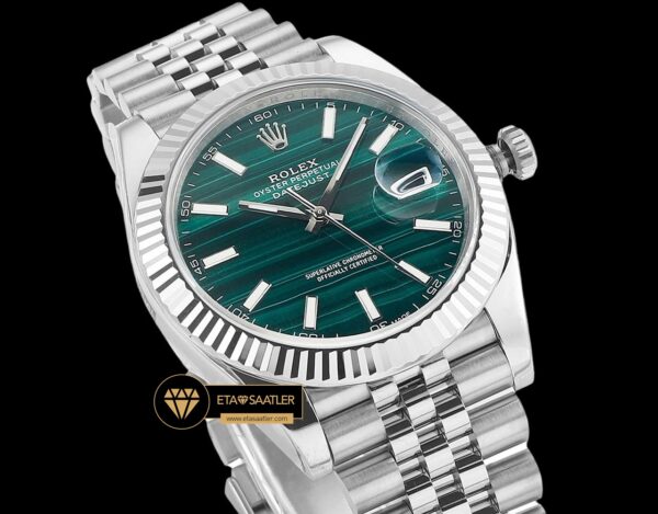 R2dj0424b rolex datejust malakit desenli kadran 41mm 3235 super clone eta (6) 06
